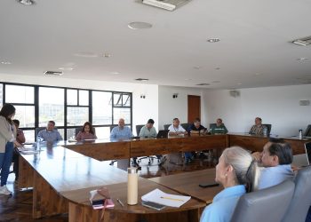 Personal de la SIT fortalece conocimientos sobre el rol de la Coordinación Financiera
