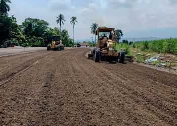 Ampliación de carretera a cuatro carriles avanza entre Guanagazapa y Escuintla