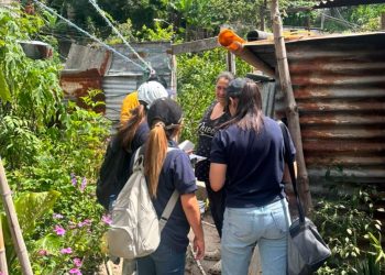 El censo que busca cambiar la vida de familias vulnerables en la capital