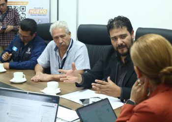 Diálogo impulsa acciones para fortalecer el transporte escolar