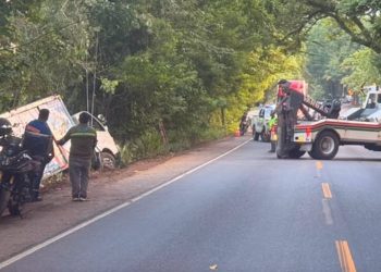 Provial reporta asistencias brindadas en carretera en la última semana