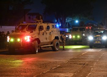 Ejército de Guatemala fortalece la seguridad en la zona 6 capitalina mediante la Operación Anillo de Contención