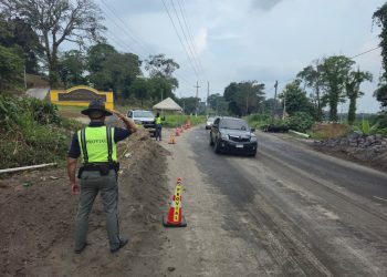 Ruta CITO-180 recupera la conectividad entre el occidente y la Costa Sur con apoyo de Provial