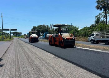 Avanza recuperación en carretera de Escuintla