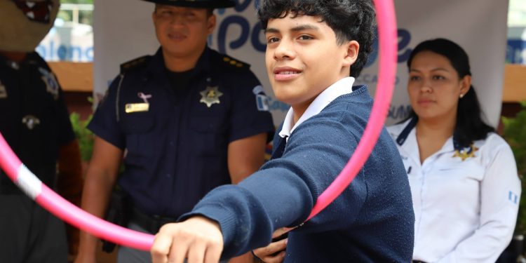 Juventud se forma para promover una movilidad más segura