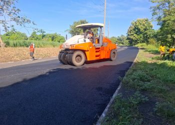 Continúa la recuperación de la CA-02 Occidente en Escuintla