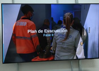 DGT prepara plan de emergencia para proteger a personal y visitantes