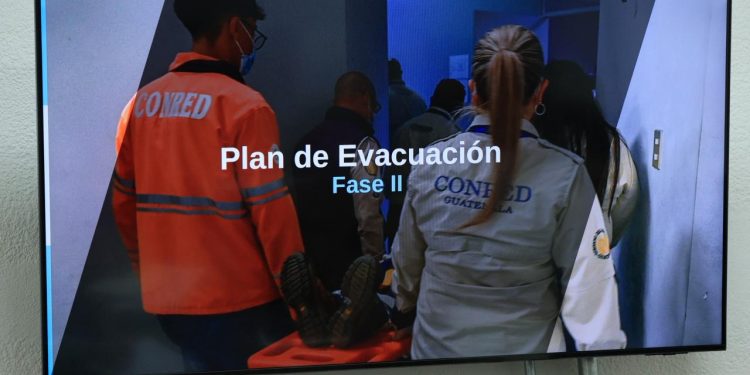 DGT prepara plan de emergencia para proteger a personal y visitantes