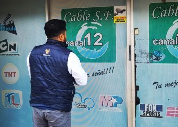 Supervisan servicio de televisión por cable en municipios de Quetzaltenango