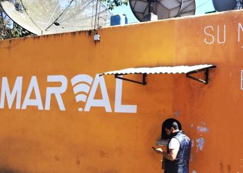Cableoperadoras de Escuintla son supervisadas para garantizar un servicio legal y confiable