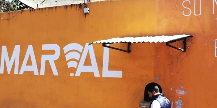 Cableoperadoras de Escuintla son supervisadas para garantizar un servicio legal y confiable