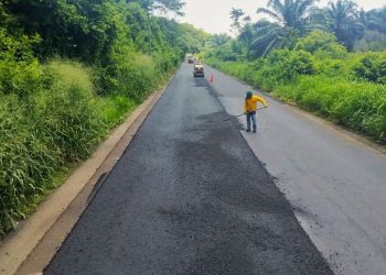 Más de 80 mil personas se beneficiarán con una mejor carretera en San Marcos