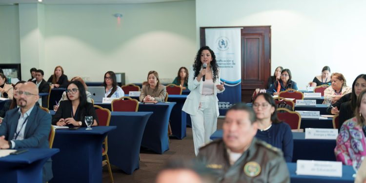 SEGEPLAN impulsa catálogo interactivo de la oferta de la cooperación técnica en el país