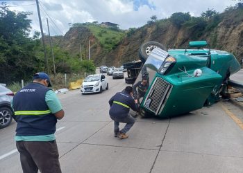 Multan con más de Q25,000 a responsable de accidente en le CA-9 Norte
