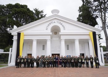 Ejército de Guatemala conmemora 31 años de cooperación militar con Brasil