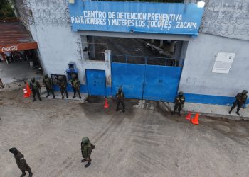 Requisa interinstitucional permite localizar objetos ilícitos en el Centro de Detención “Los Jocotes”, Zacapa