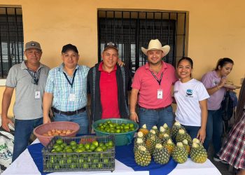 Familias de San Diego acceden a productos frescos en la Feria del Agricultor
