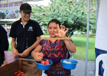 El sabor del campo llega a San Juan Alotenango