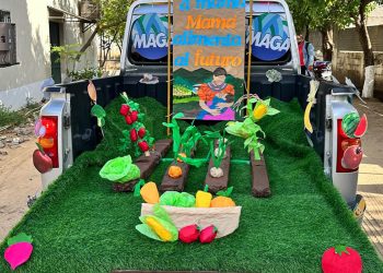 Fomentan la seguridad alimentaria en apoyo al desarrollo infantil durante la etapa de lactancia