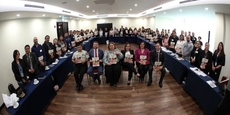 Fortalecen acciones para prevenir la violencia sexual hacia la niñez