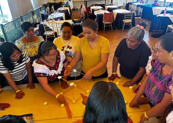 Mujeres productoras de Sololá mejoran visión empresarial