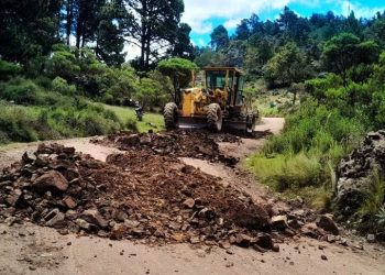 CIV concentra esfuerzos en atender derrumbes, socavamientos y daños en puentes por las lluvias