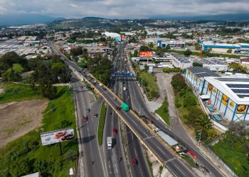 Cierre parcial en CA-9 Sur permitirá realizar estudios preventivos del pavimento