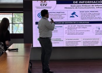La SIT fortalece la gestión de la información pública para facilitar el acceso de la ciudadanía