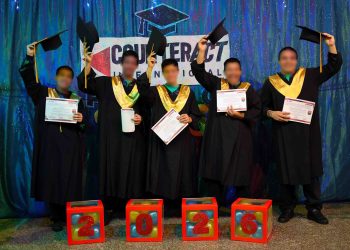 CER-1 celebra la graduación de la 6ta promoción de la Academia del Éxito