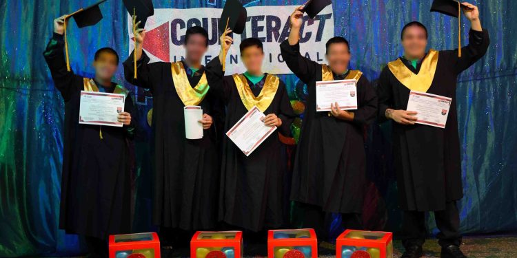 CER-1 celebra la graduación de la 6ta promoción de la Academia del Éxito