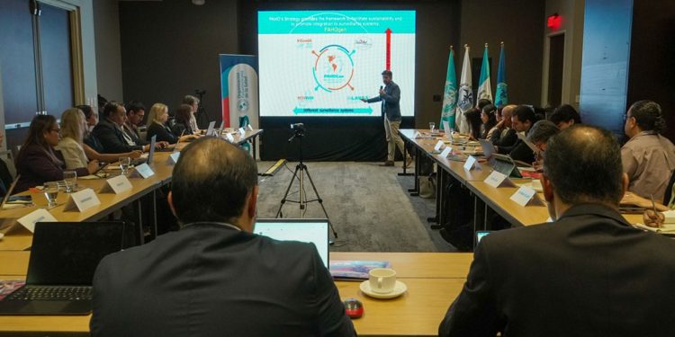 Guatemala es sede de la Reunión Anual para Vigilancia de Enfermedades Transmitidas por Alimentos