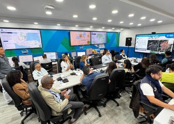 Guatemala y República Dominicana comparten herramientas para anticipar riesgos en el agro