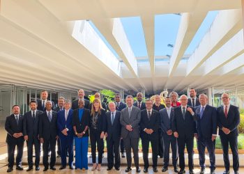 Guatemala participa en encuentro con el canciller brasileño y países del GRULAC