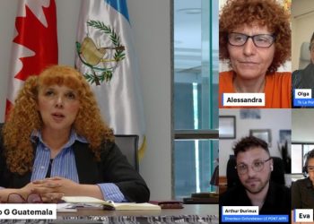 Cónsul general de Guatemala en Toronto participa en programa radial sobre la trata de personas