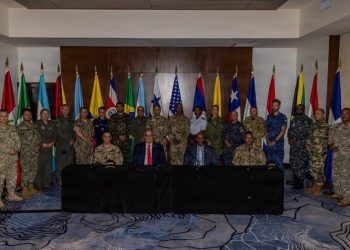 Ejército de Guatemala fortalece sus capacidades operacionales en el ejercicio multinacional PANAMAX 2026