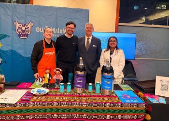 Embajada de Guatemala en Chile participa en la XVIII versión de Vinos Iconos