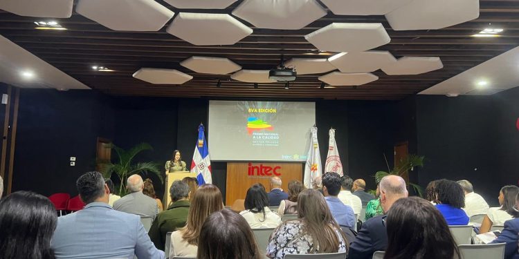 Consejería Comercial de Guatemala en República Dominicana participa en convocatoria del Premio Nacional a la Calidad