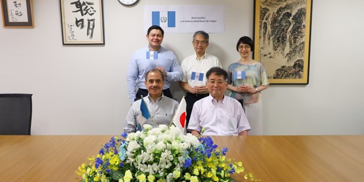 Diplomacia cultural: más de 1,500 piezas textiles guatemaltecas se resguardan en universidad japonesa