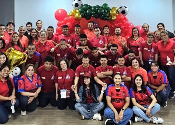 Consulado de Guatemala en Houston recibe a atletas neurodivergentes en la Copa Genuine