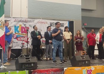 Guatemala comparte su cultura en jornada Back to School en Tucson, Arizona
