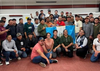Consulado en Montreal desarrolla jornada de protección y reconocimiento para trabajadores guatemaltecos