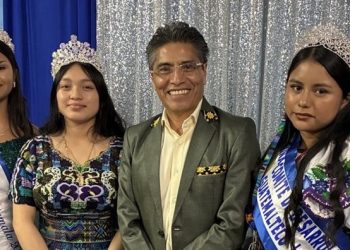 Consulado de Guatemala en Los Ángeles participa en velada cultural por las Fiestas Patrias