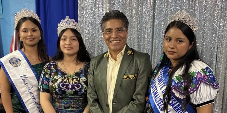 Consulado de Guatemala en Los Ángeles participa en velada cultural por las Fiestas Patrias