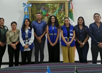 Consulado en Ciudad Hidalgo y OIM coordinan acciones en beneficio de los guatemaltecos
