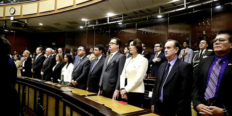 Guatemala acompaña conmemoración del Primer Grito de Independencia de Ecuador