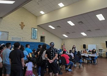 Consulado General de Guatemala facilita trámites de doble nacionalidad en Chattanooga, Tennessee