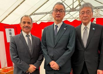 Nueva sede del Consulado Honorario en Sapporo, Japón, se inspirará en La Antigua Guatemala