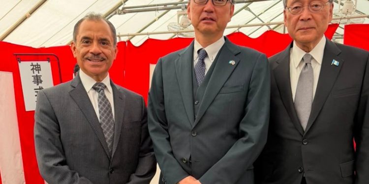 Nueva sede del Consulado Honorario en Sapporo, Japón, se inspirará en La Antigua Guatemala