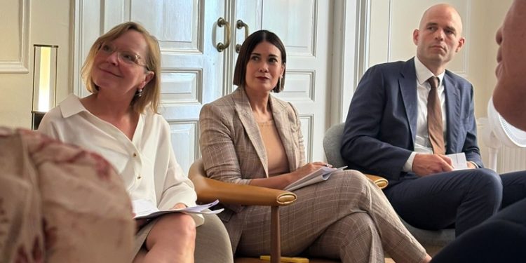 Guatemala participa en seminario sobre la persecución de crímenes internacionales