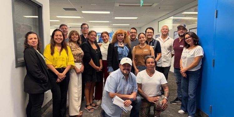 Consulado General apoya el desarrollo de negocios de guatemaltecos en Ontario